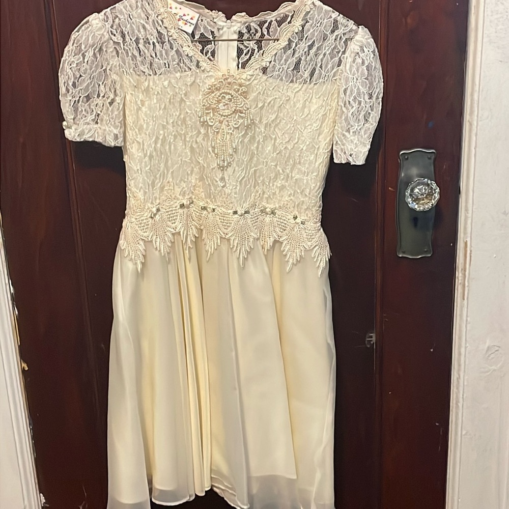 Formal,Lace Dress.